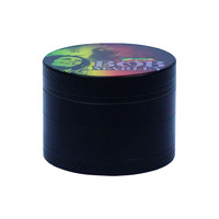 Qianxun Kit de fumer sac de tabac avec pot de cachette Machine à rouler les cigarettes plateau à rouler Kit d'accessoires pour fumer en gros