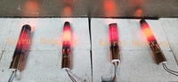 Bougie d'allumage en céramique avec manchon pour chauffage en céramique Extraflame 145 mm 330 W