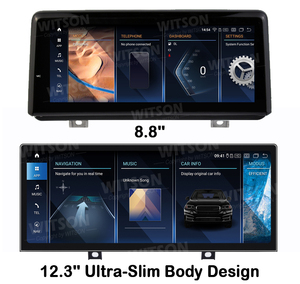 Android Máy nghe nhạc đa phương tiện màn hình cho BMW 3 Series E90 E91 E92 e93 2006-2012 tay trái điều khiển Android Máy nghe nhạc đa phương tiện - Product Image 2