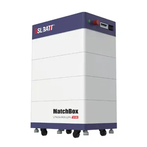 BSLBATT家用储能电池300伏锂离子高压太阳能电池