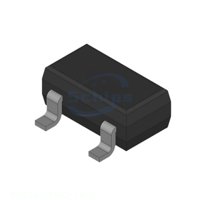 Diodes Electronic Circuit Components 1SV267-FRD-TB-E Manufacturer Channel - Product Image 1
