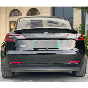 Tesla Model 3 d'occasion <span class=keywords><strong>2022</strong></span> RWD Version internationale Voiture 100% électrique - Product Image 5