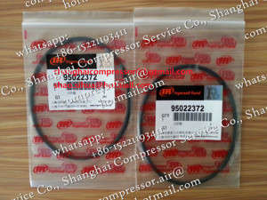 Manomètre d'origine 18301655 pour compresseur d'air Ingersoll Rand - Product Image 2