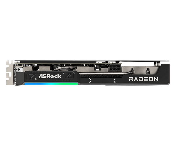 ASRock AMD Radeon RX 9060 XT Challenger 8GB OC Graphics Card