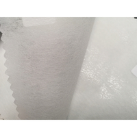 GAOXIN Sensation de la main dure Dispersion de liaison chimique Entoilage non tissé LDPE
