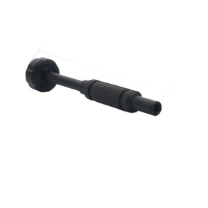 Mini Multi Functional Aluminum Alloy Screwdriver Handle 4mm Magnetic <b>Square</b> Head For Mobile Phone Repair And Disassembly <b>Tools</b> - Product Image 3