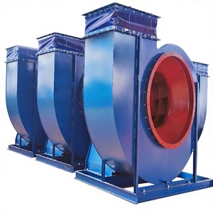 Ventilateur <span class=keywords><strong>d</strong></span>'<span class=keywords><strong>extraction</strong></span> <span class=keywords><strong>de</strong></span> fumée industriel en acier inoxydable haute température, résistant, sur pied, personnalisable OEM, <span class=keywords><strong>moteur</strong></span> AC 380V - Product Image 1
