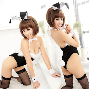 <span class=keywords><strong>Costume</strong></span> da Coniglietta <span class=keywords><strong>Sexy</strong></span> per Adulti - Product Image 1