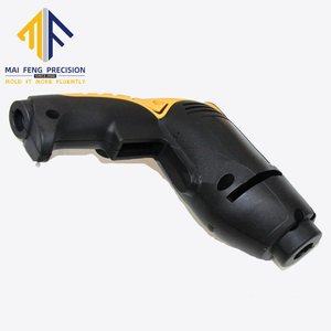 Moule de coquille de perceuse électrique TPE bicolore Conception innovante de moulage par injection pour les moules de produits de fabrication de poignées d'outils - Product Image 3