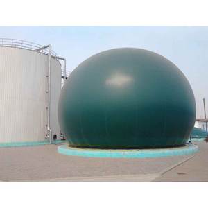 Sistem Pemurnian Biogas Rumah Tangga, Instalasi Digester, Peternakan Unggas, Biodigester, Instalasi Biogas - Product Image 2