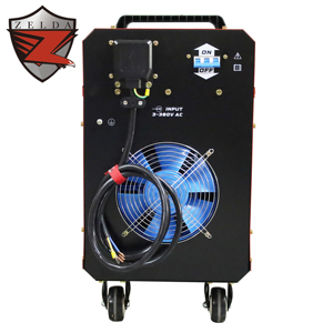 Generador Portátil Industrial de Alta Resistencia Compatible con Máquina de Soldar Trifásica para Uso en Fábrica - Product Image 4
