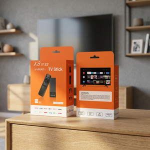 แท่ง H313ทีวี xs97 S3ทีวีสมาร์ททีวี dongle Android 10 4K - Product Image 1