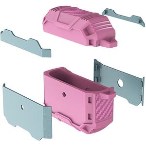 Nouvel arrivage Coque rigide en TPU anti-choc pour <span class=keywords><strong>Airpods</strong></span> <span class=keywords><strong>2</strong></span> 3 <span class=keywords><strong>Pro</strong></span> <span class=keywords><strong>2</strong></span>ème génération Housse de protection colorée pour écouteurs Casque - Product Image 4