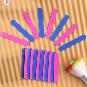 2022 pas cher prix Emery <span class=keywords><strong>Conseil</strong></span> Bébé Lime À Ongles 180 180 Jetable Mini Lime À Ongles Pour Nail L'application D'autocollants En Stock - Product Image 3