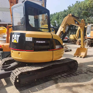 Usado para CAT Mini Excavator 302SR 304SR Bomba de motor original de 3 toneladas Bajo tiempo de trabajo Rendimiento perfecto - Product Image 1