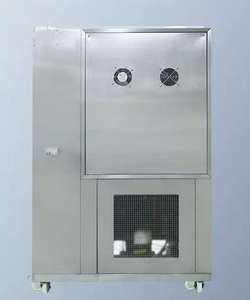 Chambre d'essai programmable à haute <span class=keywords><strong>et</strong></span> basse température, chauffage électrique, chaleur humide alternée, machine d'essai de choc thermique - Product Image 5