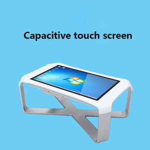 32/43/55 inch thông minh Màn hình cảm ứng trong nhà kỹ thuật số biển Cà phê trò chơi đa cảm ứng bảng cho thang máy sử dụng - Product Image 4