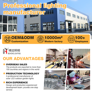 โคมไฟสนามกลางแจ้งดีไซน์เสาคลาสสิก มาตรฐาน IP65 หลอด LED มุมกระจายแสง 360 องศา ปรับความสว่างได้ วัสดุอะลูมิเนียม+โอปอลพีซี รับประกัน 3 ปี - Product Image 6