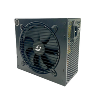 80Plus + Gold PC ATX Power Supply Nouveau PSU modulaire 550W 1000W avec 24pin 100% Testé pour les ordinateurs de bureau et les serveurs de jeu Expédition directe