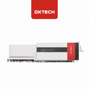 Dxtech SLT เครื่องตัดโลหะพลังงานต่ำทั้งหมดพร้อมแผ่นโลหะและท่อเครื่องตัดเลเซอร์ CNC - Product Image 5