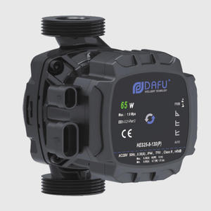 ปั๊ม SUOU HES แบบใบพัดประสิทธิภาพสูง แกนเซรามิก 230V 50/60Hz เสียงเบา IP44 แม่เหล็กปรับความถี่ได้ - Product Image 2