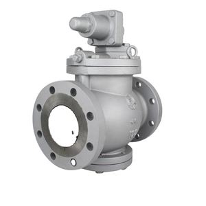 Großhandel Japan VENN RP-6 DN50 2 Zoll pneumatisches Membran-Druckminderventil für Wasser, pilotgesteuert für Dampf - Product Image 6