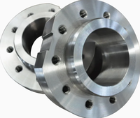 Pièces usinées sur mesure en aluminium et acier au carbone, usinage de précision, fraisage et tournage CNC, service d'anodisation, précision +/-0,1 mm
