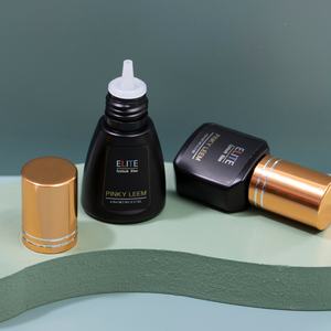 Colle à cils Pinky Leem en gros, marque privée, colle à cils personnalisée, colle à extensions de cils pour cils - Product Image 2