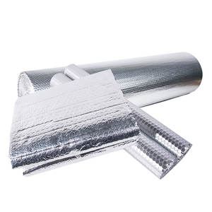 Vente en gros de couverture imperméable en aluminium pour matériaux d'isolation thermique auto-adhésifs personnalisés pour utilisation en entrepôt - Product Image 5