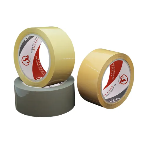 Acrylic Water Based Adhesive Transparent packaging tape jumbo roll