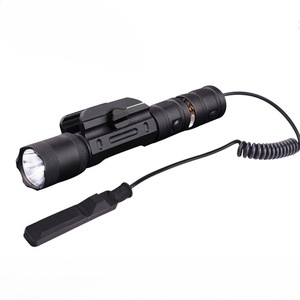 G17 chiến thuật ánh sáng ban đêm đèn pin với đèn Flash mạnh mẽ săn bắn tính năng chiến thuật được thiết kế treo phạm vi phụ kiện - Product Image 5