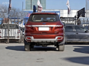 ฟอร์ด เอเวอเรสต์ รุ่นปี 2016 เครื่องยนต์เบนซิน 2.0T เกียร์อัตโนมัติ ขับเคลื่อน 4 ล้อ รุ่น Elite Jinling <span class=keywords><strong>Ford</strong></span> เปิดตัวเดือนตุลาคม 2558 รถ SUV ขนาดกลาง - Product Image 4