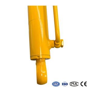 בוכנה הידראולית כפולת פעולה 8 טון, מיני בוכנה הידראולית, ציוד הידראולי, יצרן ציוד מקורי/יצרן עיצוב מקורי - Product Image 4