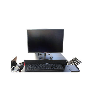 Elevador de Ruedas 3D CHENTUO Vico en Oferta, 2.2kW de Potencia, 150kg de Capacidad, Cámara de 8MP, Modelo CT503, para Uso en Talleres Mecánicos - Product Image 4