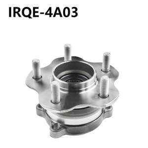 Conjunto de Cubo de Rodamiento de Rueda Trasera IRQE-4A03, Diámetro Interior de 28 mm, para Nissan Q45 III F50, Pieza de Repuesto - Product Image 3