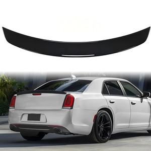 Aileron de <span class=keywords><strong>coffre</strong></span> arrière pour <span class=keywords><strong>Chrysler</strong></span> <span class=keywords><strong>300C</strong></span> 2011-2018 - Product Image 4