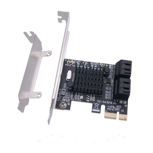 Tarjeta de Expansión SATA PCI-E a Sata 3.0 de 8 Puertos, Adaptador de 8 Puertos 6G, Expansión para Disco Duro IPFS 88SE9215 - Product Image 5