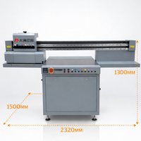Nueva Impresora UV Plana DZ-9090 con Cabezal de Impresión I3200, Tinta UV, 1 Año de Garantía, para Señalización Publicitaria e Impresión de Exhibidores