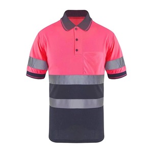 Polo personalizado para hombre, deportivo, informal, de manga corta, con logo impreso, 100% poliéster, transpirable, de corte regular. - Product Image 1