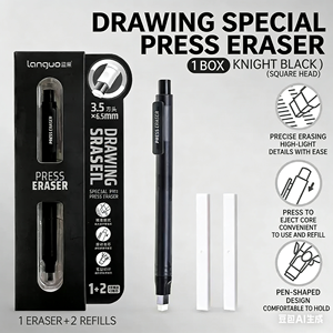 Nouveau stylo électrique à gomme automatique pour dessin, croquis et surlignage - Product Image 5