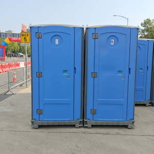 Toilettes portables en promotion usine avec grand réservoir d'eau et urinoir - Product Image 1