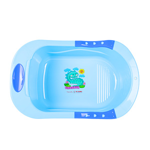 Bañera de Plástico Cuadrada Grande Multifuncional Vi Hung y Orinal de Viaje para Niños Mayores de 4 Años, Uso Doméstico - Product Image 3