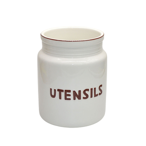 برطمان ميسون سيراميك أزرق سماوي بشعار مخصص مقاس كبير مناسب للاستخدام الفريد والطعام - Product Image 5