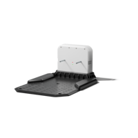 Tondeuse à gazon industrielle autotractée NRTK Vision AI LOPKIN sans fil, vision 3D IA, multi-zones, 6000-10000 mètres carrés