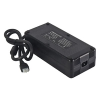 Alimentation de bureau 48V 12.5A AC/DC 600W avec connecteur MOLEX 8 broches