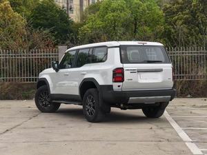 Espacioso y cómodo Nuevo T Oyota Prado 2025 2,4 T All - Round TX Versión 5 plazas <span class=keywords><strong>SUV</strong></span> Sunroof Hybrid Left-Hand Drive <span class=keywords><strong>0</strong></span> <span class=keywords><strong>km</strong></span> - Product Image 4