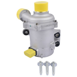 Bomba de agua eléctrica para motor BMW 11517597715, pieza de repuesto plateada para uso marino - Product Image 1
