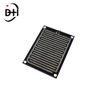 Module de capteur de détection de gouttes de pluie neige Module météo de pluie humidité pour Module de contrôle de relais Arduino capteur météo de pluie