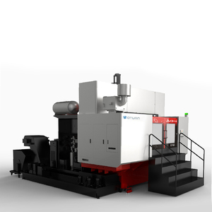 High Precision and High Rigidity 3/4/5 Axis <strong>Horizontal</strong> <strong>Machining</strong> <strong>Center</strong> A13+a <strong>Cnc</strong> <strong>Machining</strong> <strong>Center</strong> - Product Image 4