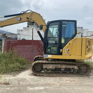 CAT 307,5 7TON Excavadoras de segunda mano CAT Digger 7ton Usado CAT 307,5 Excavadora hidráulica sobre orugas - Product Image 1